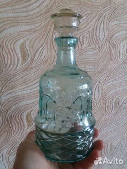 Графины,стопки,рюмки СССР