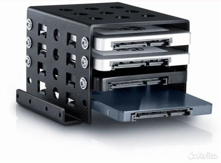 Корзина Orico для дисков HDD SSD