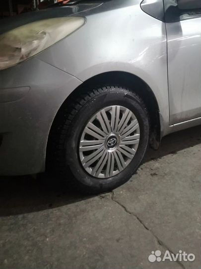 Колпаки R14 200/14 Fiat комплект 4 шт