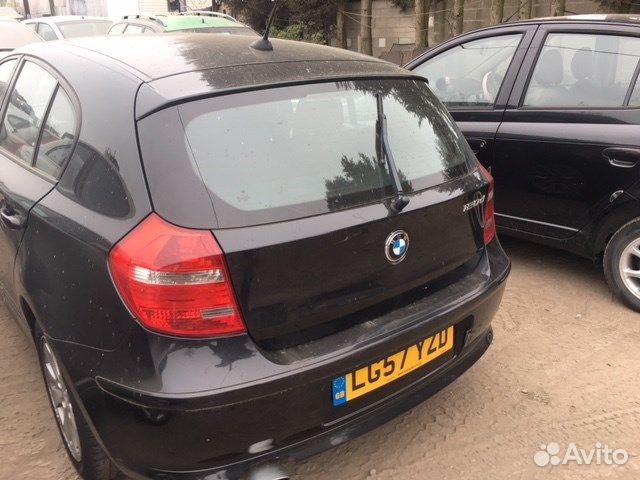Разбор на запчасти BMW 1 E87
