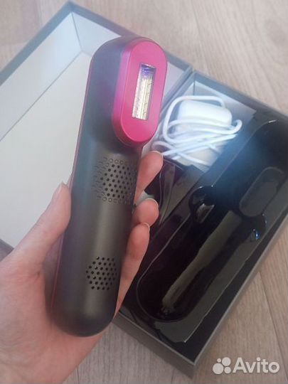 Фотоэпилятор IPL Laser depilator