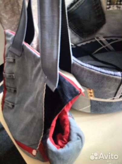 Автокресло для собак