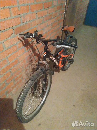 Горный Велосипед banzai