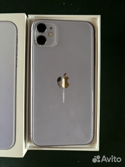 iPhone 11, 128 ГБ