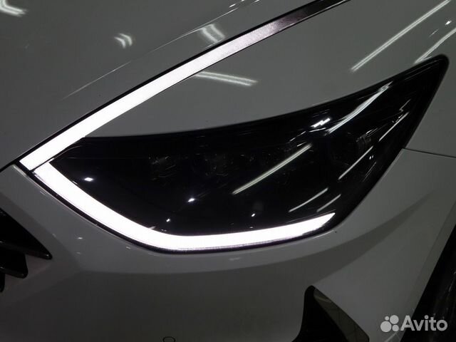 Hyundai Sonata 2.5 AT, 2020, 95 000 км объявление продам