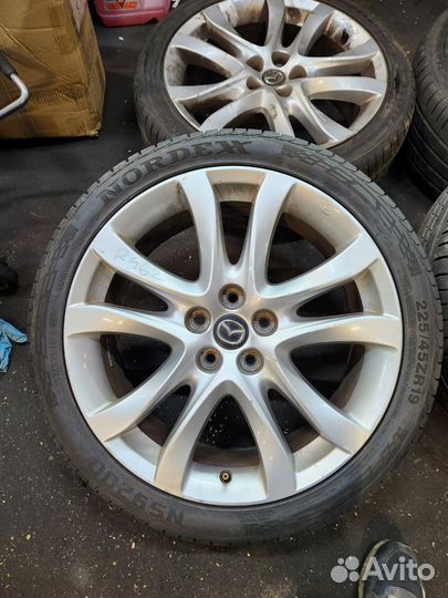 R19 Nordexx NS9200 225/45, PCD 5x114.3 DIA 67.1