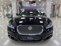 Jaguar XJ 3.0 AT, 2014, 73 200 км, с пробегом, цена 3 499 000 руб.