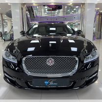 Jaguar XJ 3.0 AT, 2014, 73 200 км, с пробегом, цена 3 499 000 руб.