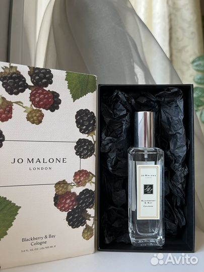 Blackberry & Bay Jo Malone London 30 мл новый