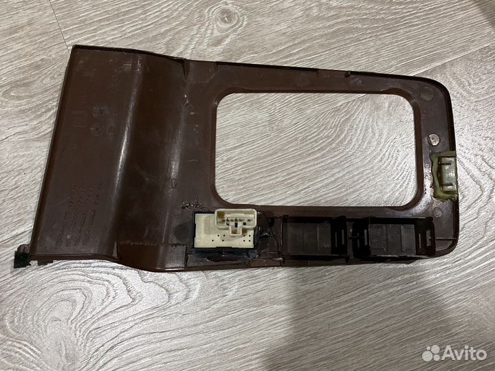 Консоль АКПП jz100 mark 2, Chaser