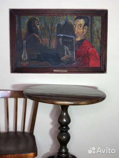 Картина Д. Артошкин «Лолита»