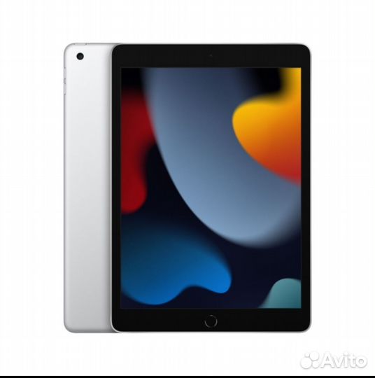 Планшет Apple iPad 10.2 Wi-Fi 64GB Silver (MK2L3)