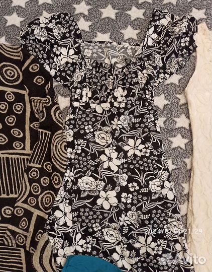 Платья сарафан размер xs-s пакетом