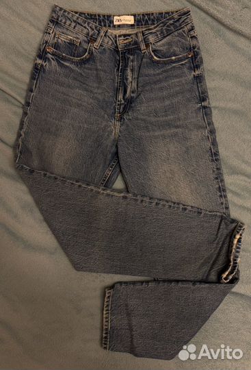 Джинсы Zara женские, размер 38