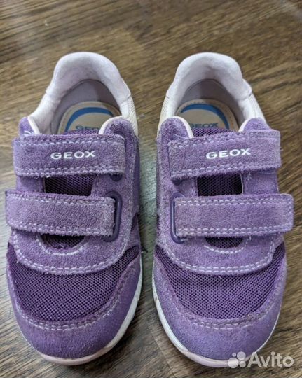 Кроссовки geox