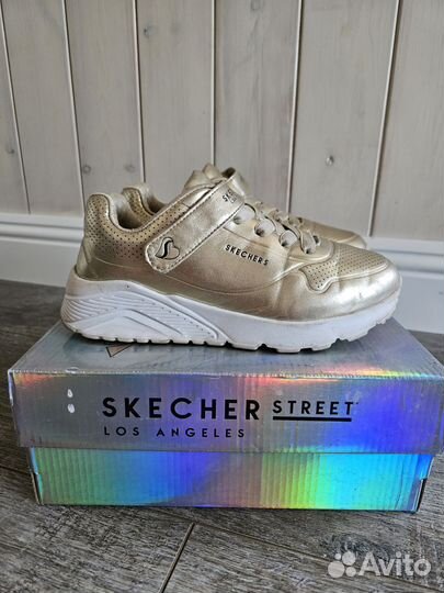 Кроссовки skechers 33.5 размер