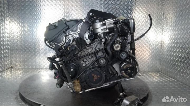Двигатель BMW 1 E81/E82/E87/E88 2010 N46B20BY