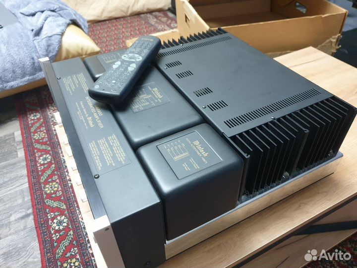 Усилитель mcintosh MA 6900