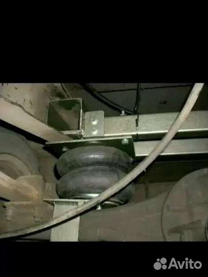 Пневмоподушка 220 Диаметра