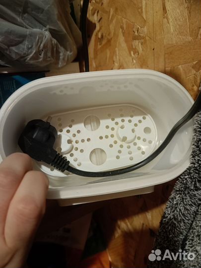 Стерилизатор для бутылочек электрический