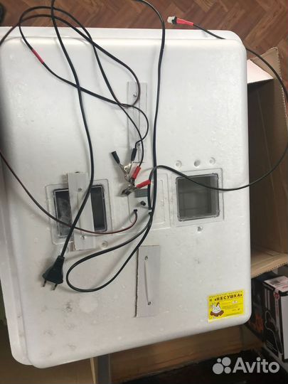 Инкубаторы несушка от завода