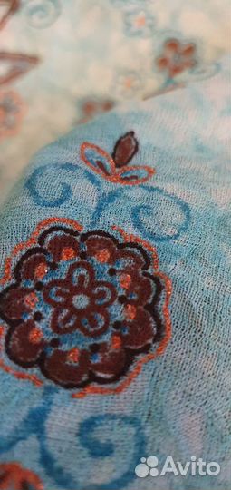 Ткань новая отрезы пакетом