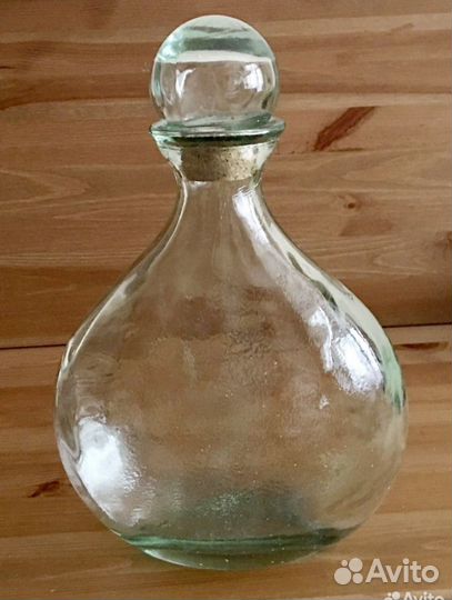 Посуда стекло