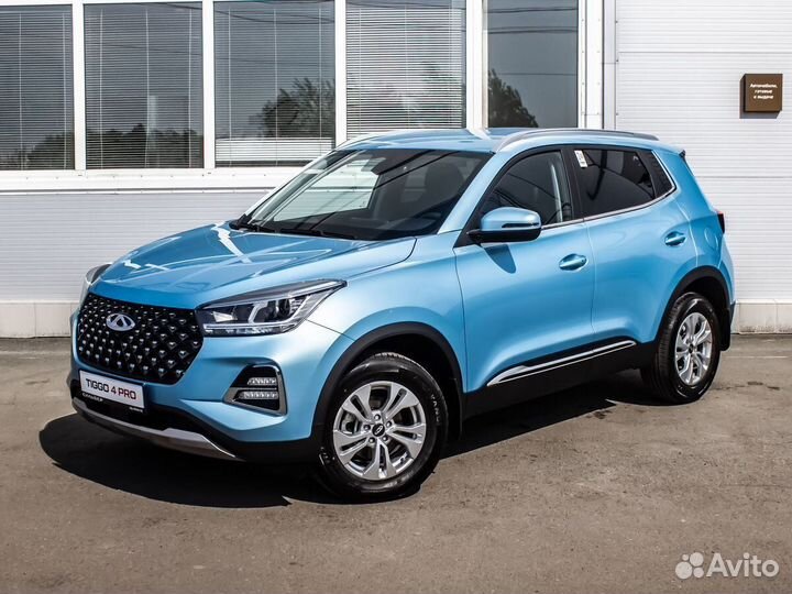 Chery Tiggo 4 Pro 1.5 МТ, 2023