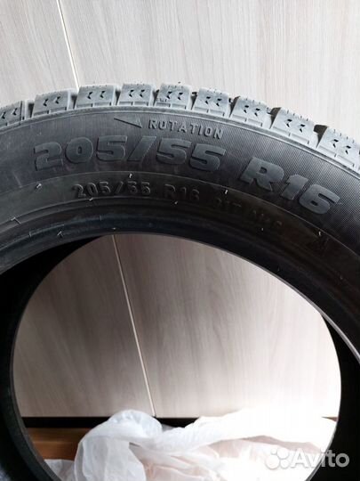 Formula Ice 205/55 R16