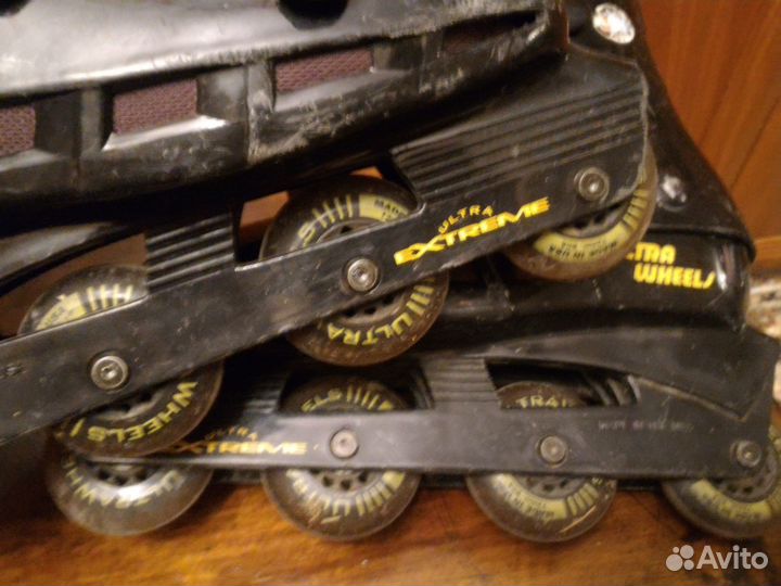 Ultra Wheels ролики
