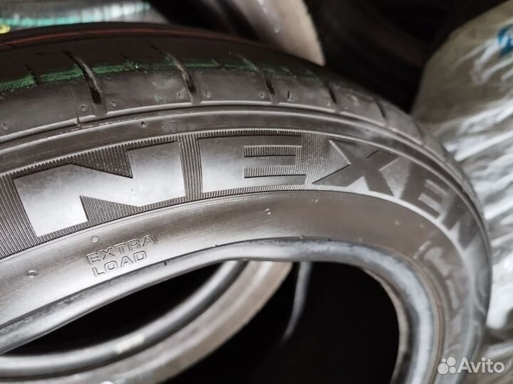 Nexen N'Fera SU1 215/50 R17