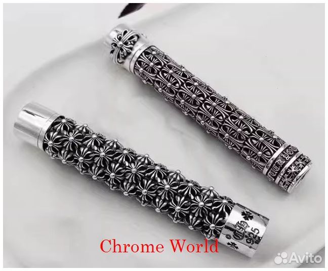 Chrome Hearts зажигалка