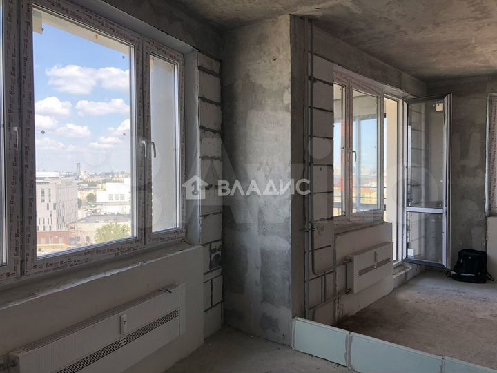 2-к. квартира, 53 м², 12/24 эт.