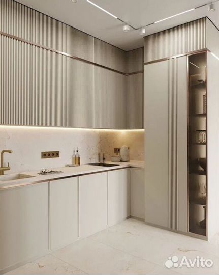 Кухонный гарнитур новый