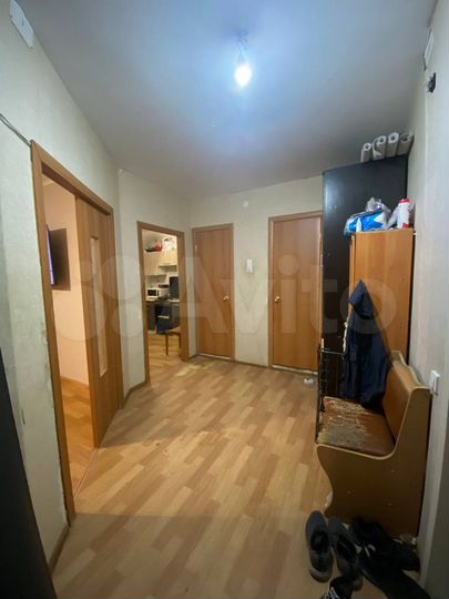 1-к. квартира, 46 м², 6/16 эт.