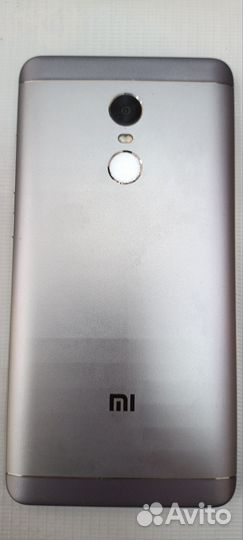 Xiaomi Redmi Note 4, 3/32 ГБ