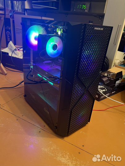 Игровой компьютер intel/nvidia/M2 PC game