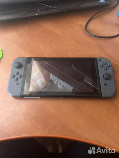 Nintendo switch rev 2 прошитая