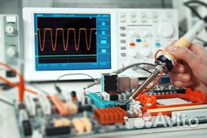 Ремонт, обслуживание медицинского оборудования