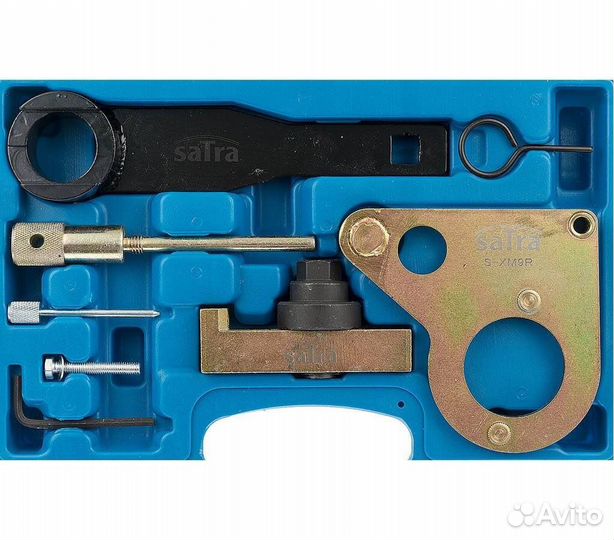 Набор фиксаторов Renault, Nissan, Opel 2.0/2.3 DCI