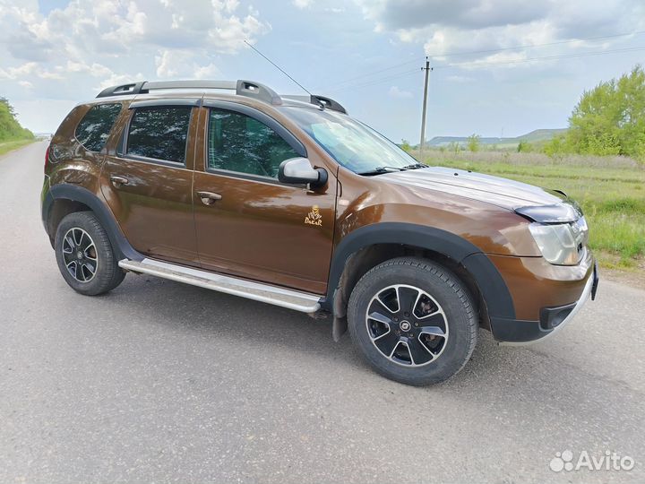 Renault Duster 1.5 МТ, 2016, 182 000 км