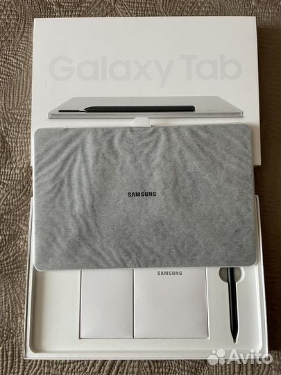 Планшет Samsung Galaxy Tab S8 5G 128 Gb Новый