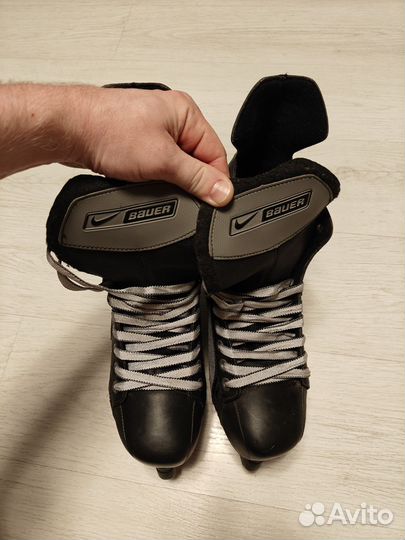 Nike Bauer Supreme Pro 44