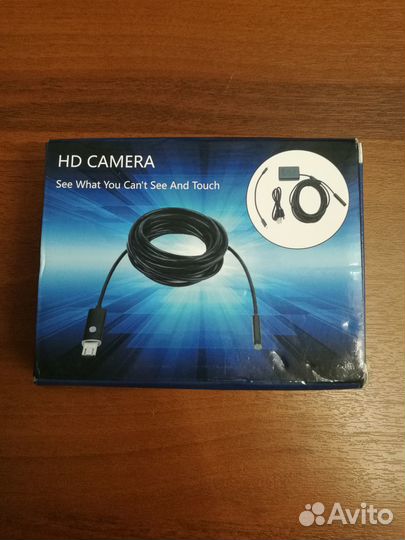 USB камеры