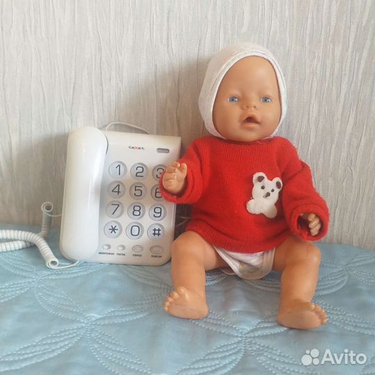 Телефонный аппарат 