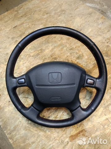 Руль с подушкой Honda Civic 6 кузов