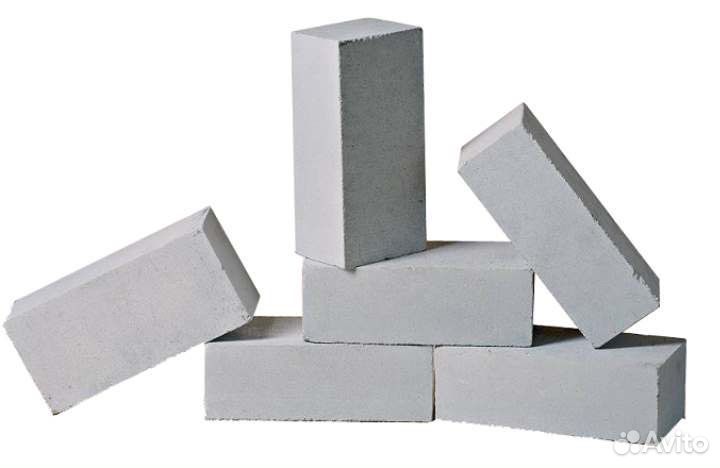 Кирпич силикатный
