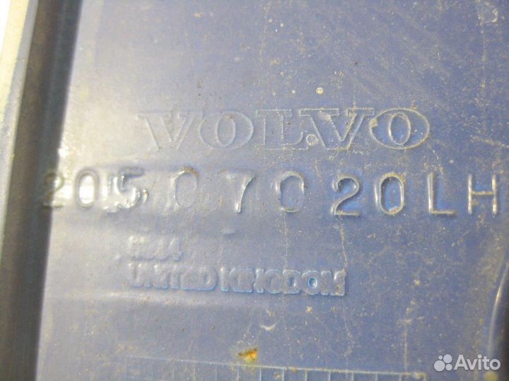 Планка под фару левая 20507020 volvo, FH 12