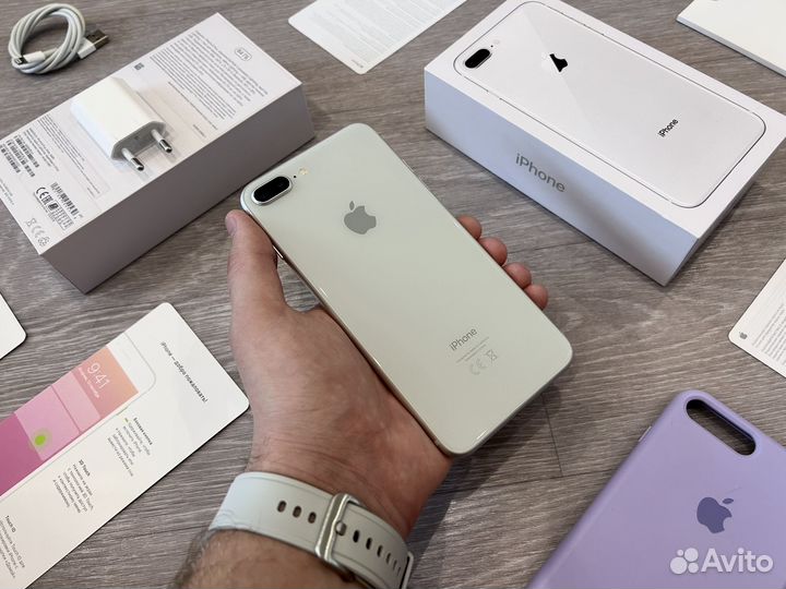 iPhone 8 Plus, 64 ГБ