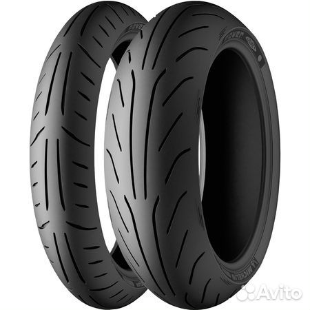 Michelin Power Pure SC 110/90 -13 56P TL
